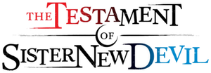 The Testament of Sister New Devil