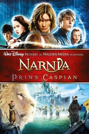 Poster Narnia: Prins Caspian 2008