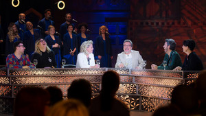 Y’a du monde à messe: 1×10