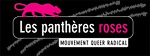 Logo Les Panthères Roses