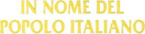 In nome del popolo italiano