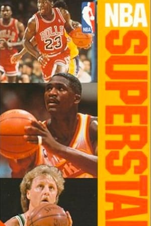 Poster NBA Superstars (1990)