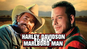 Harley Davidson and the Marlboro Man