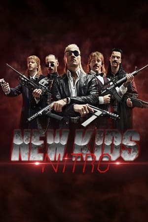 Poster New Kids Nitro (2011)