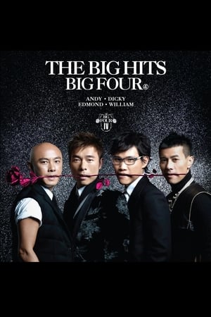 Poster The Big Four World Tour 2013 (2013)