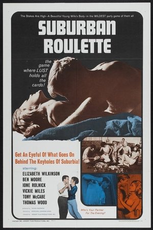 Suburban Roulette poster