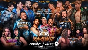 All Elite Wrestling: Rampage June 23, 2023