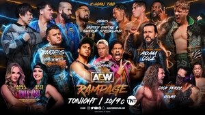 All Elite Wrestling: Rampage June 23, 2023