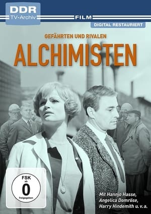 Poster Alchimisten (1968)