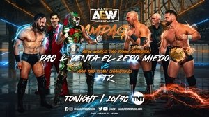 All Elite Wrestling: Rampage: 1×18