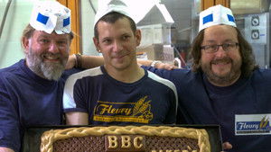 The Hairy Bikers Bakeation Germany