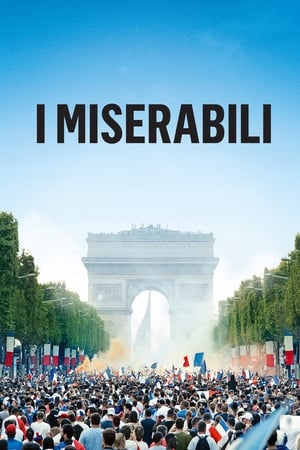 Poster I miserabili 2019