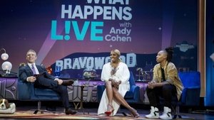 Watch What Happens Live with Andy Cohen Nene Leakes and Lena Waithe