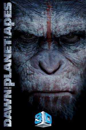Постер фильма «Планета обезьян: Революция (2014)» — (59 из 132)
