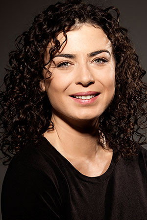 Yeşim Büber portrait