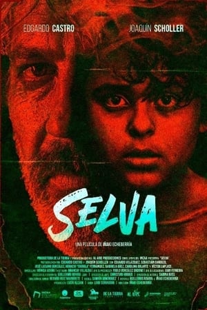 Poster Selva (2021)