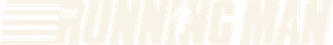 The Running Man — Logos 12