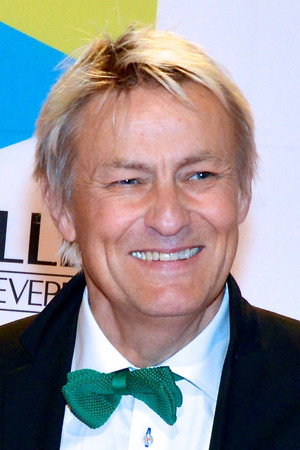 Lars Lerin portrait