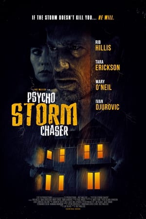 Psycho Storm Chaser (2021) is one of the best movies like Unseen (2023)