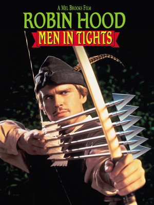 Постер фильма «Робин Гуд: Мужчины в трико (1993)» — (12 из 36)