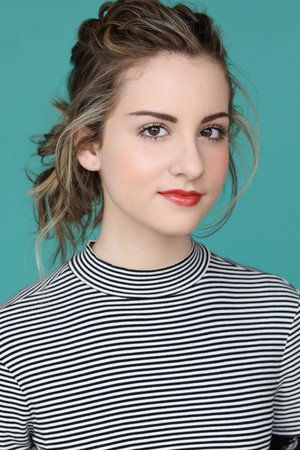 Gabrielle Valladares portrait