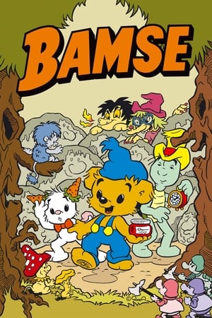 Image Bamse: Verdens stærkeste bjørn!