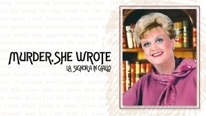 poster Murder, She Wrote