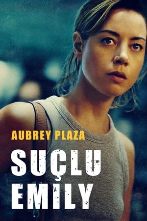 Poster Suçlu Emily 2022