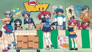 Comic Party Revolution OVA