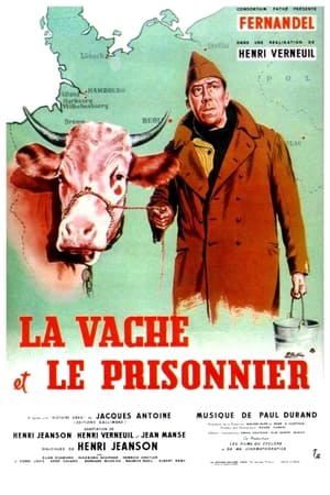 Poster The Cow and I 1959