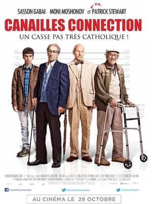 Poster Canailles Connection 2013