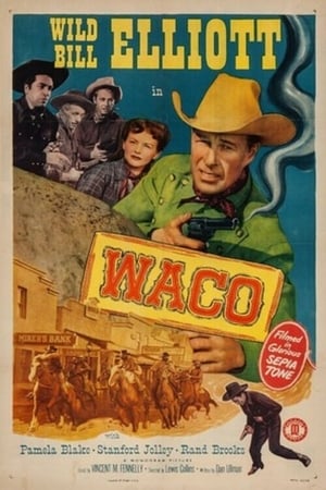 Poster di Waco