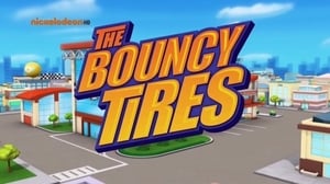 Blaze and the Monster Machines Bouncy Tires