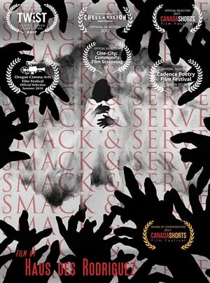 Poster Smack & Serve 2017