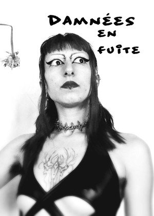 Damned on the run 12