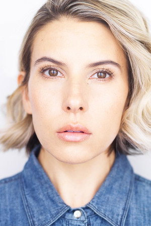 Jennifer Parkhill portrait