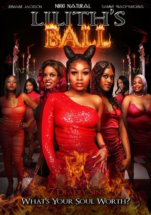 Poster Lilith's Ball: 7 Deadly Sins 2022