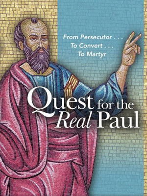 Quest for the Real Paul