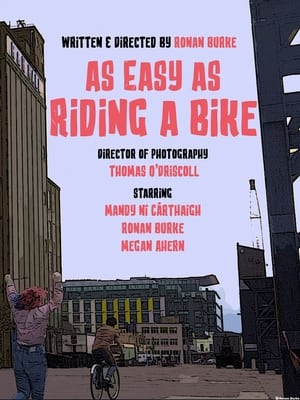 Poster As Easy as Riding a Bike (2021)