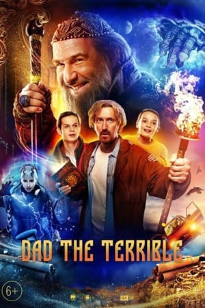 Poster Dad the Terrible 2022