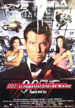 007 și Imperiul Zilei de Mâine