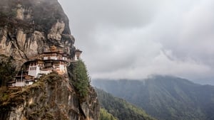 Anthony Bourdain: Parts Unknown Bhutan