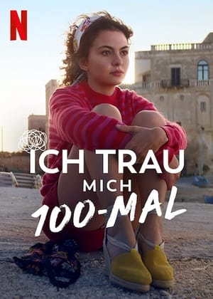 Poster Ich trau mich 100-mal 2022