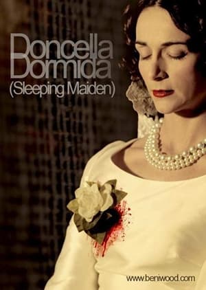 Poster Doncella Dormida (2011)