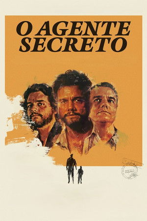 poster The Secret Agent