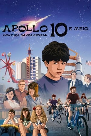 Apollo 10 e Meio: Aventura na Era Espacial Torrent (2022) Dual Áudio 5.1 WEB-DL 1080p – Download