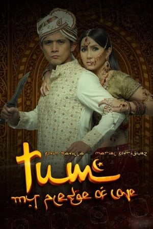 Poster Tum, My Pledge of Love 2011