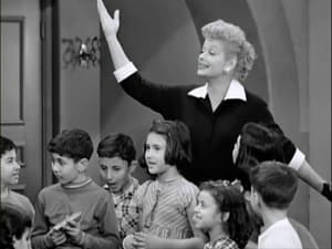 I Love Lucy: 5×22