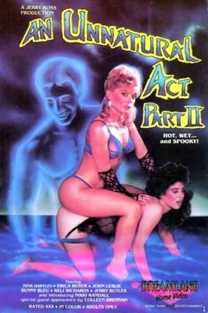 Poster An Unnatural Act, Part II (1986)