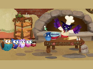 Owlegories The Bread